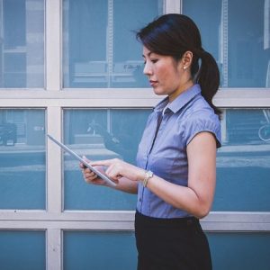 Successful Sale Person