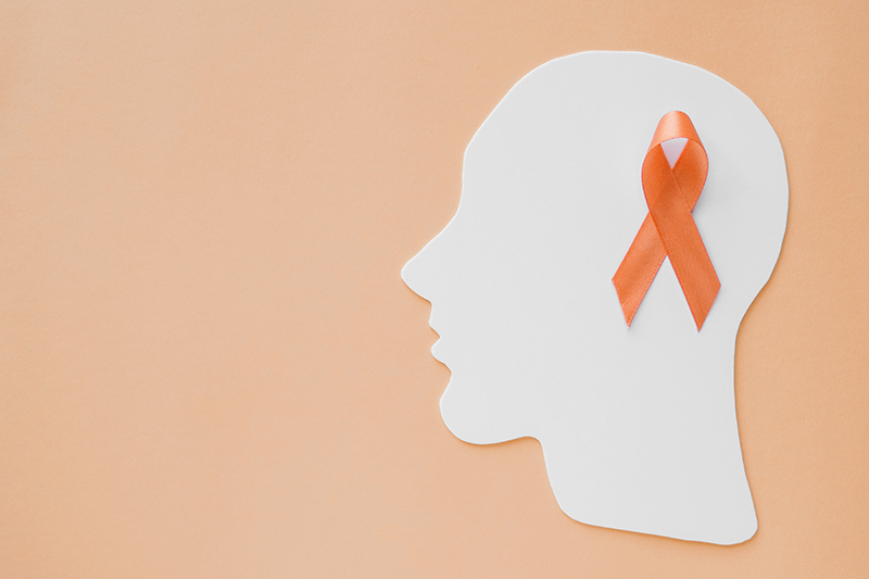 orange-ribbon-paper-head-brain-adhd-awareness orange-ribbon-paper-head-brain-adhd-awareness
