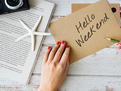 Less Work More Weekend: How to get Epic Stuff Done with Less Stress